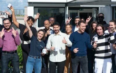Lancement de notre vitrine sur WTJ