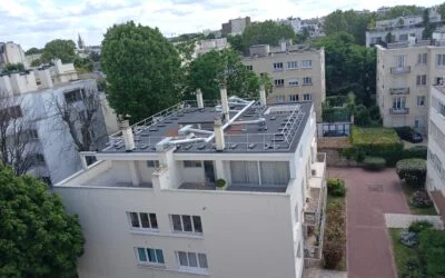 Projet de rénovation énergétique