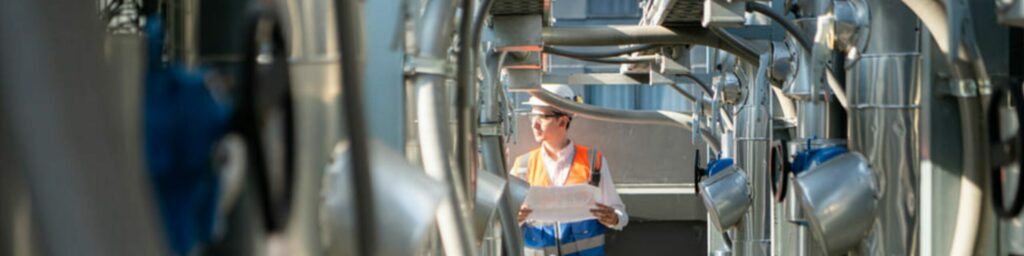 Audit installation CVC performance énergétique hôtel  