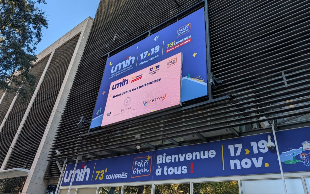 Enera au congrès de l’UMIH 2025 : accompagner les professionnels de l’hôtellerie face aux défis énergétiques