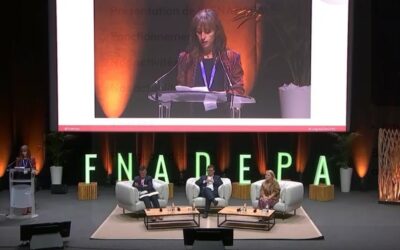 Enera au 41ᵉ Congrès FNADEPA : accompagner les EHPAD vers une transition énergétique durable